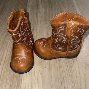 Baby cowboy boots